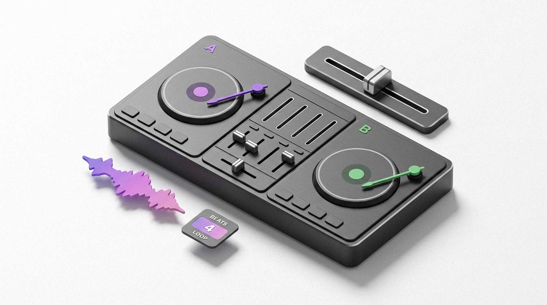 APEX DJ Console Case Study