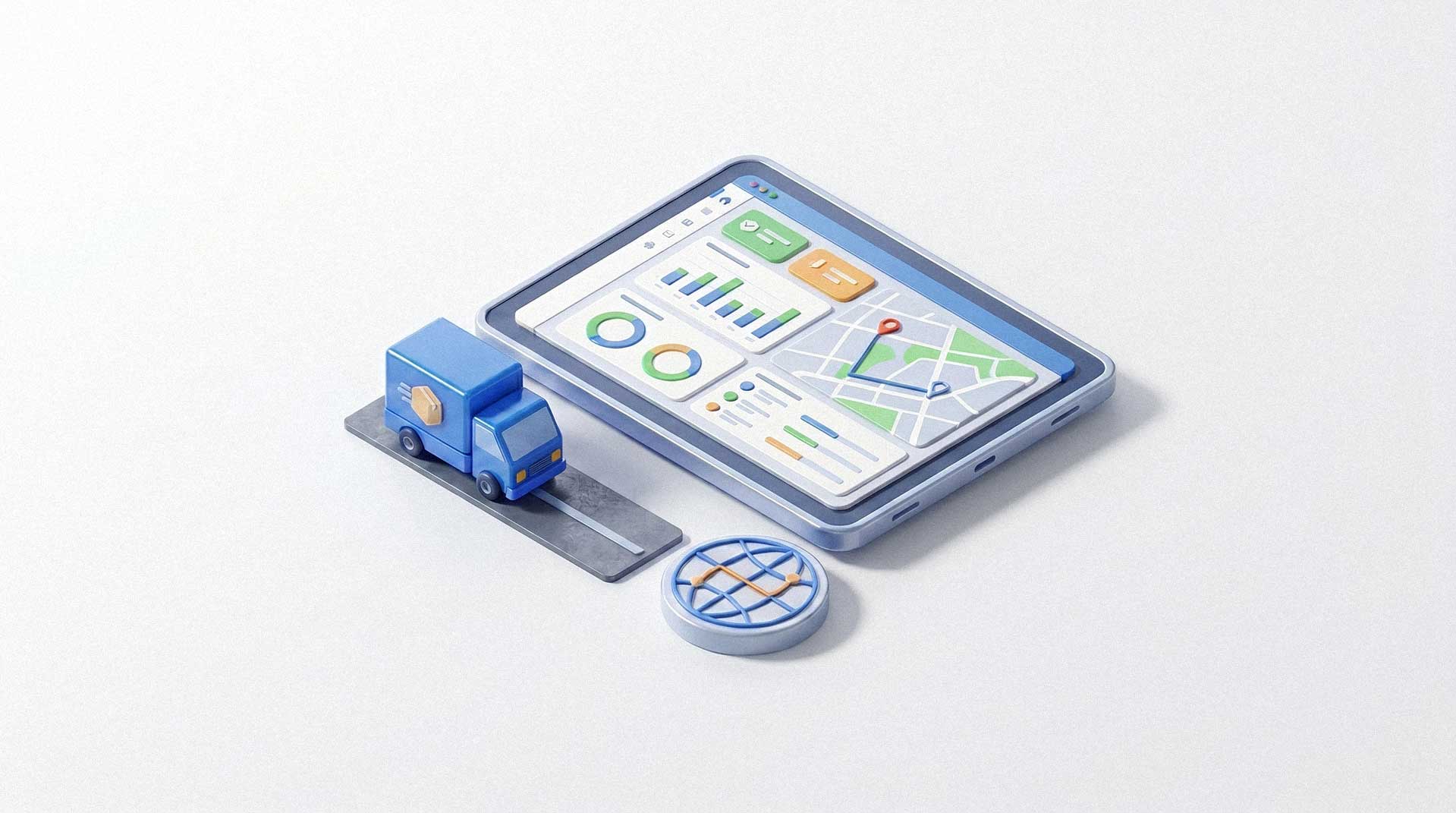 Logistics Dashboard